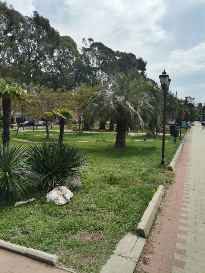 Гостевой Дом В Гаграх"Море Солнца" Gagra Bagian luar foto